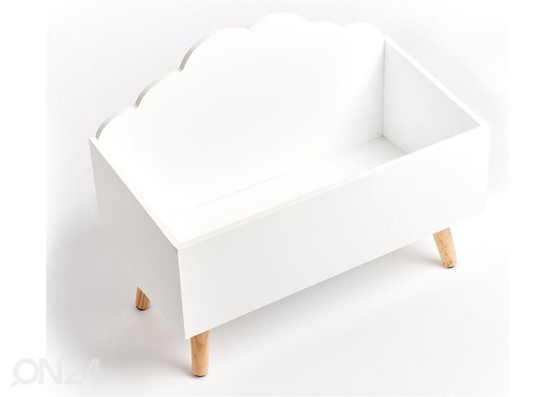 Полка с крючками Облако увеличить