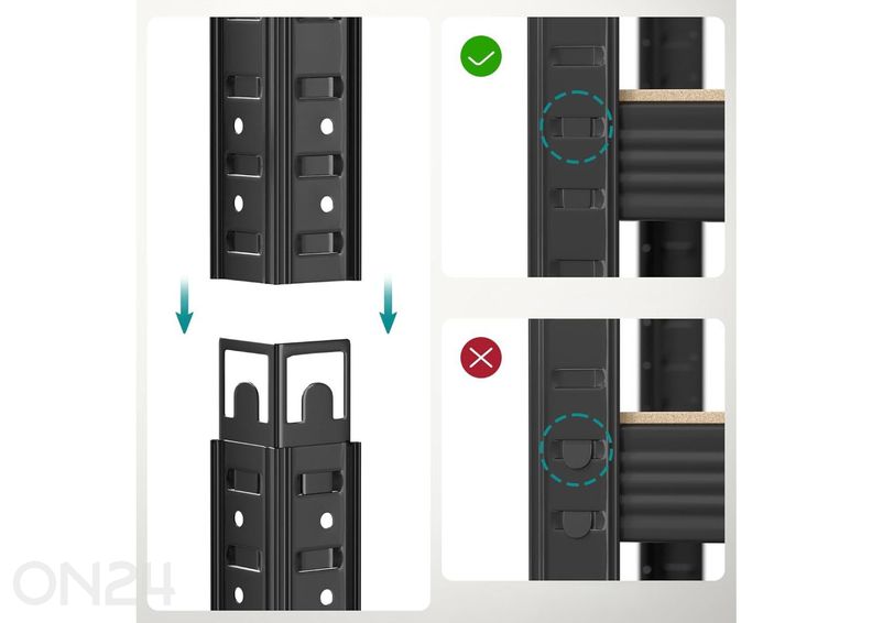 Полка 200 см увеличить