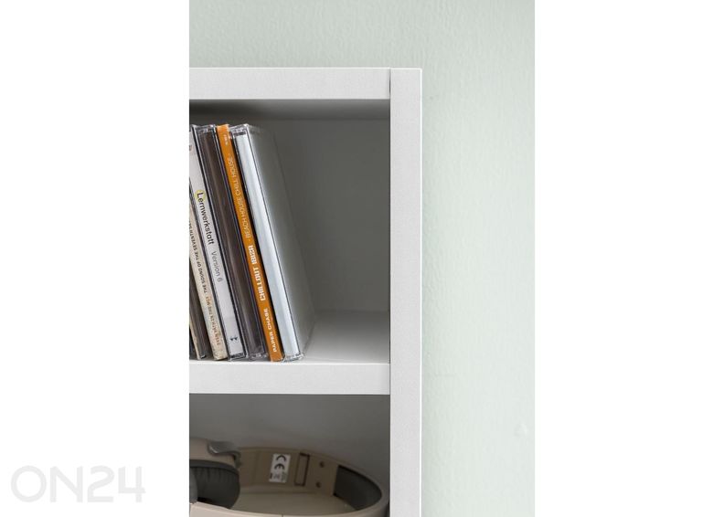 Полка 20x91 см, белая увеличить