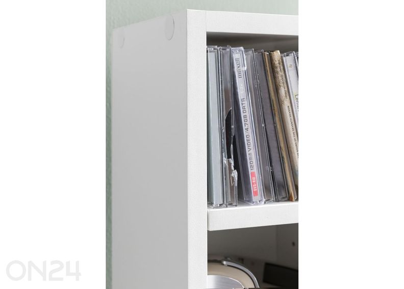 Полка 20x91 см, белая увеличить