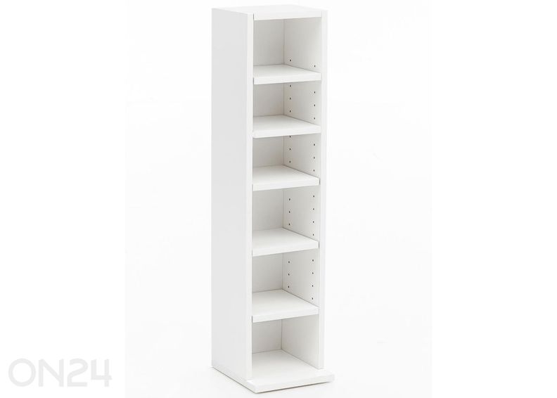 Полка 20x91 см, белая увеличить