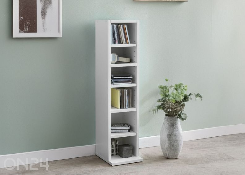 Полка 20x91 см, белая увеличить