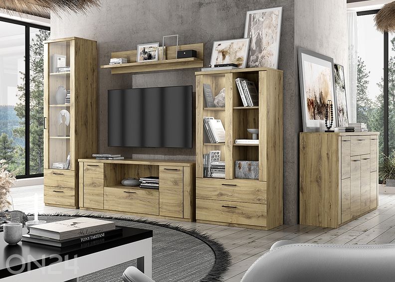 Полка Doorset 135 см увеличить