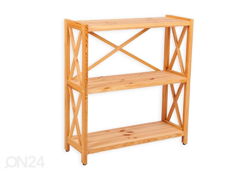 Полка Felix 3, натуральный увеличить