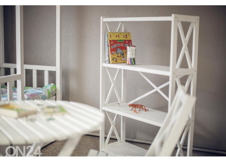 Полка Felix 4, белый увеличить