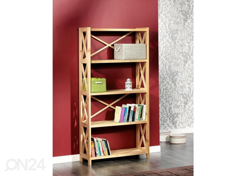 Полка Felix 5, натуральный увеличить