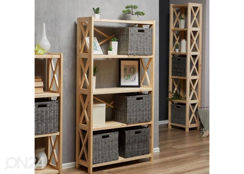 Полка Felix 5, натуральный увеличить