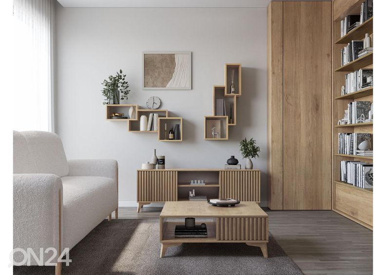 Полка Hekly 96 см увеличить