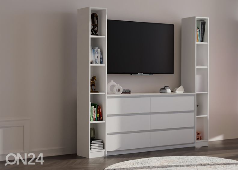 Полка Hudson 25 см увеличить