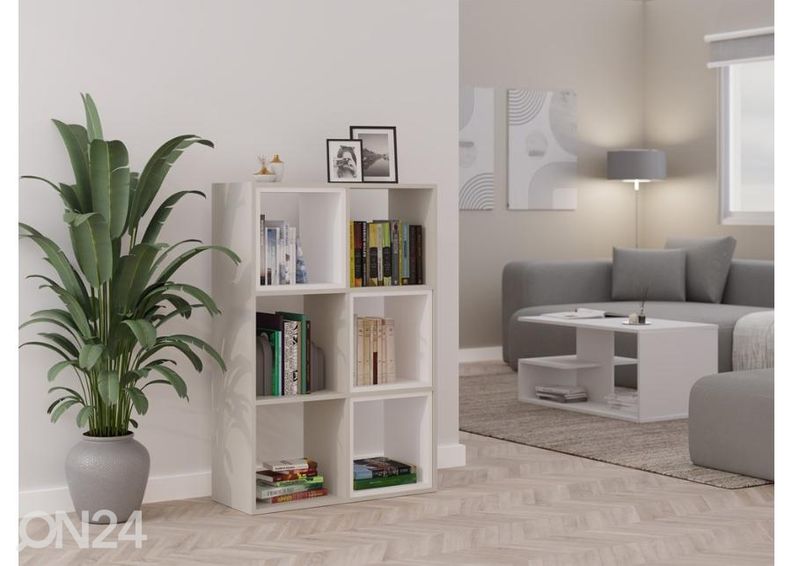 Полка Kalmar 2X3 увеличить