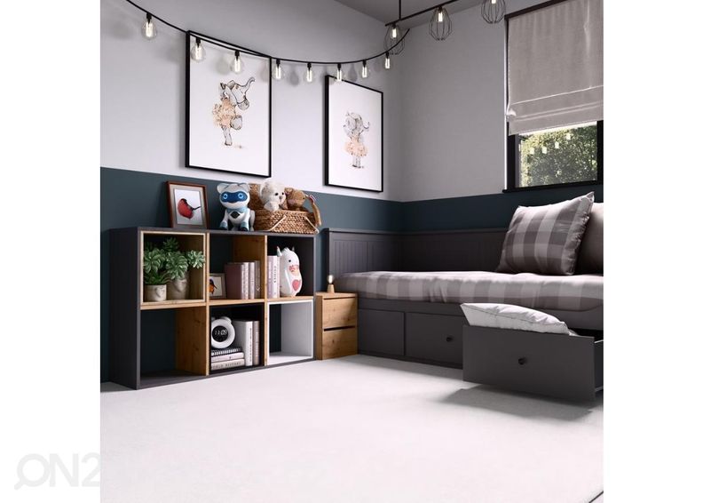 Полка Kalmar 2x3 увеличить