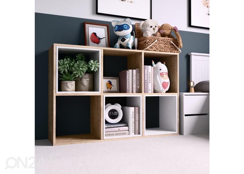 Полка Kalmar 2x3 увеличить