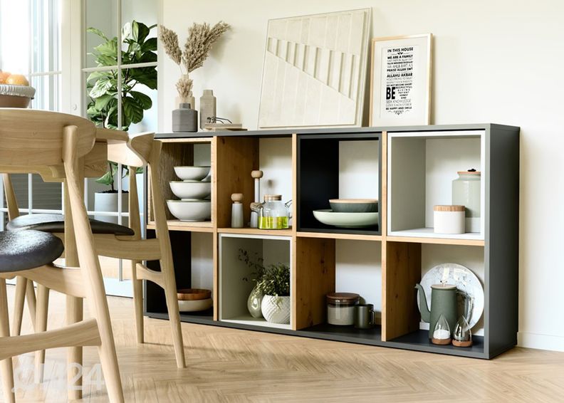 Полка Kalmar 2x4 увеличить