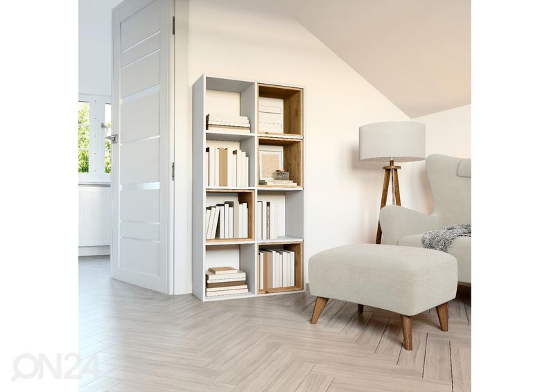 Полка Kalmar 2x4 увеличить