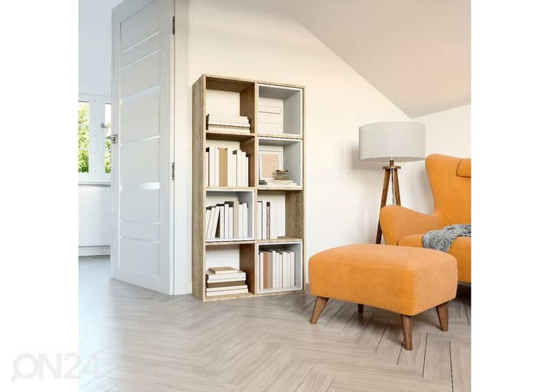 Полка Kalmar 2x4 увеличить