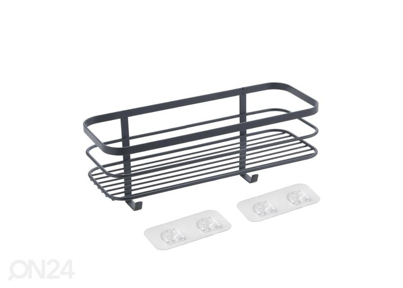 Полка Origin-Ufix 1x, 29x11x13 см, черная увеличить