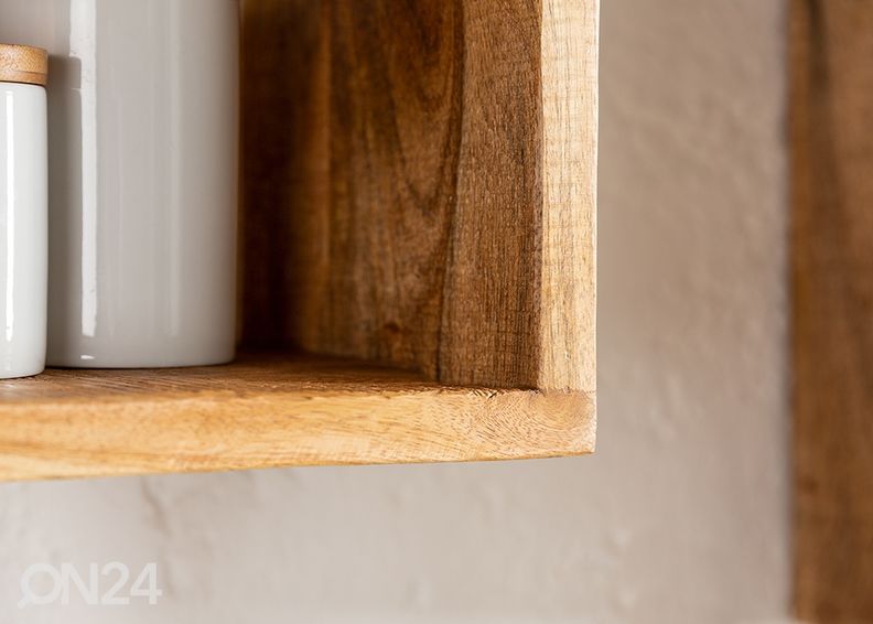 Полки настенные Hemingway, 3 шт увеличить