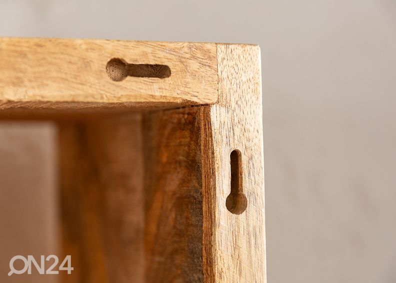 Полки настенные Hemingway, 3 шт увеличить