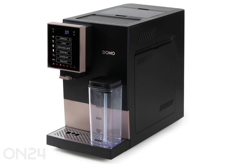 Полностью автоматическая эспрессо-машина Domo DO743K увеличить