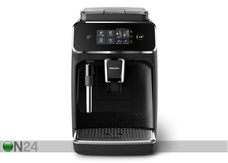 Полностью автоматическая эспрессо-машина Philips 2200 увеличить