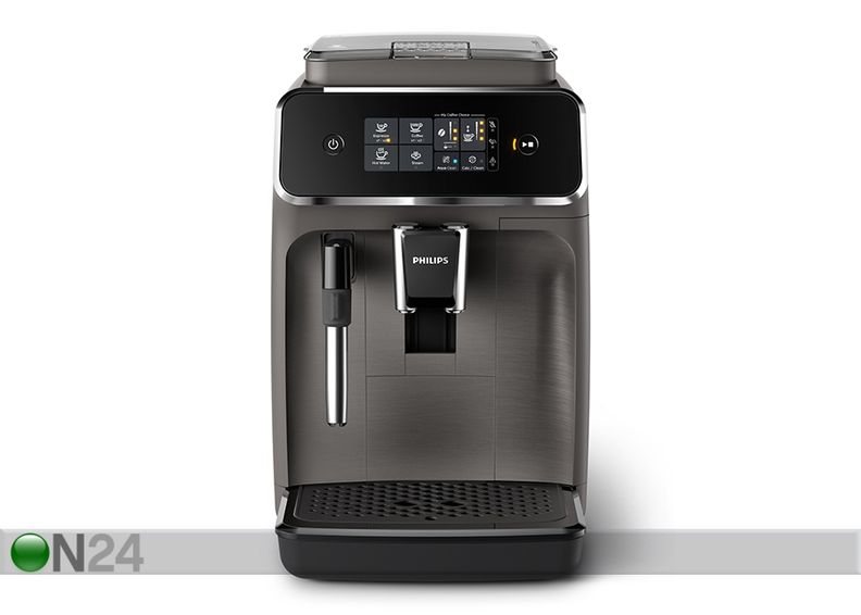 Полностью автоматическая эспрессо-машина Philips 2200 увеличить