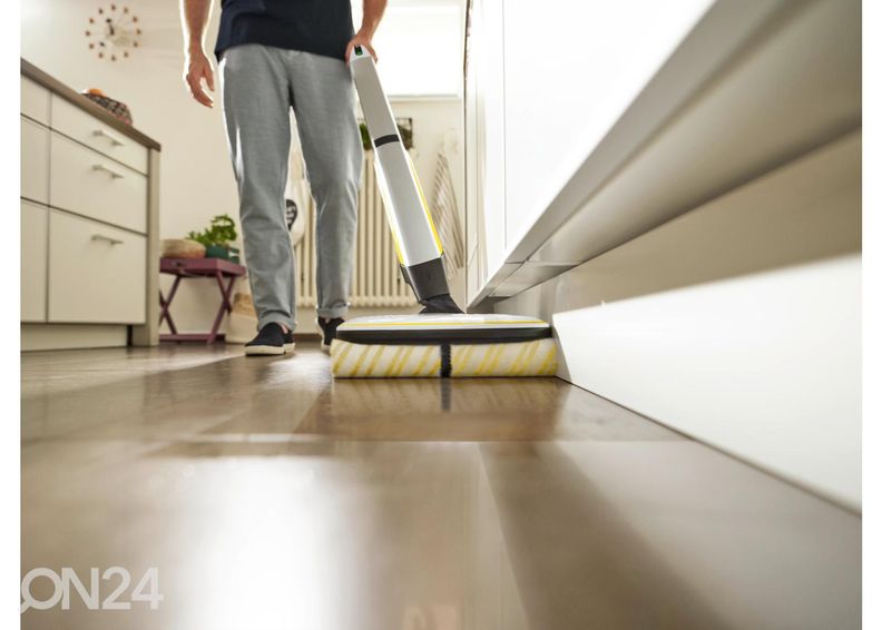 Поломоечная машина Kärcher FC 7 Cordless увеличить