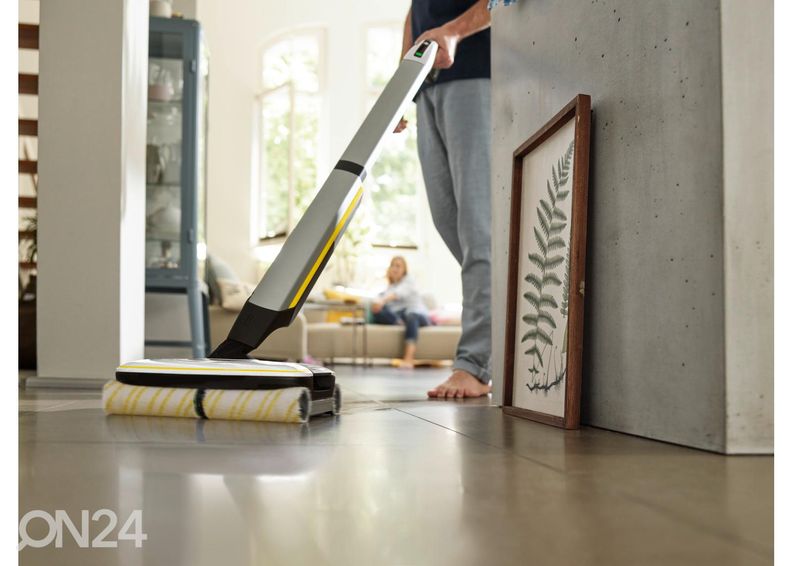 Поломоечная машина Kärcher FC 7 Cordless увеличить