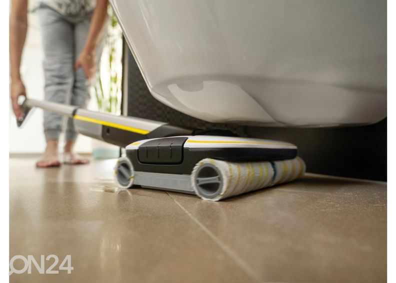 Поломоечная машина Kärcher FC 7 Cordless увеличить