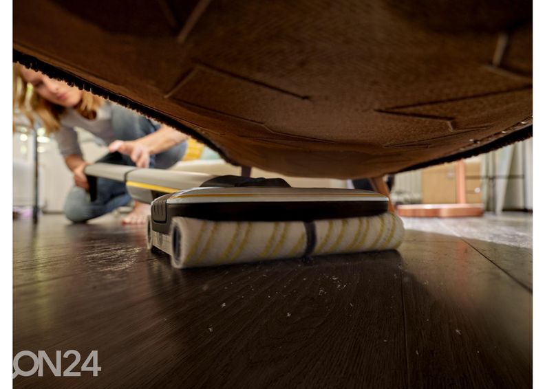 Поломоечная машина Kärcher FC 7 Cordless увеличить