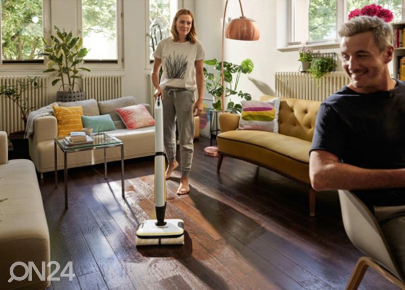 Поломоечная машина Kärcher FC 7 Cordless увеличить