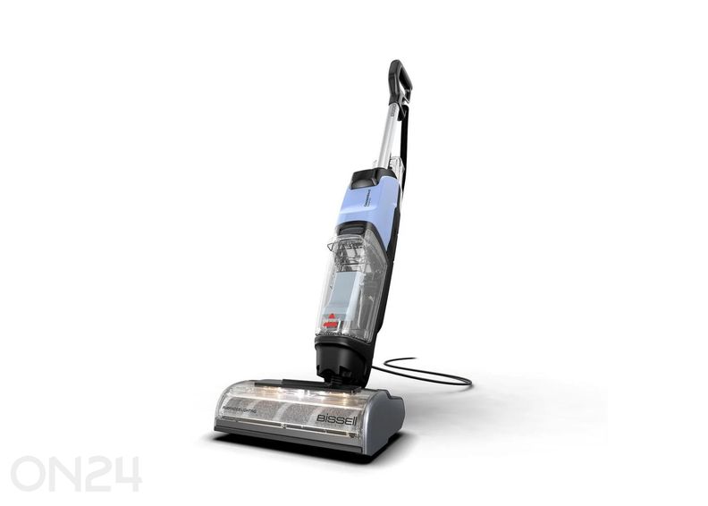 Поломоечный пылесос Bissell 2-в-1 для влажной и сухой уборки с проводом CrossWave® EdgeFind Select 4136N увеличить