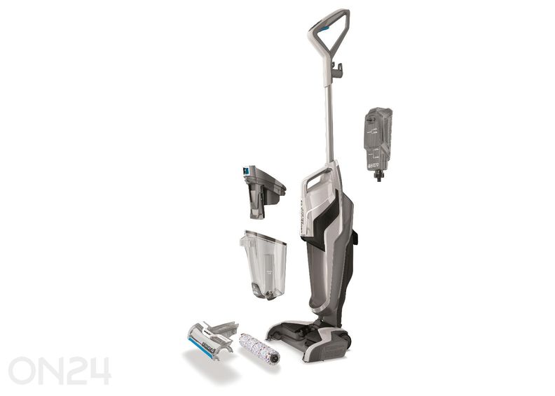 Поломоечный пылесос Bissell 3-в-1 для влажной и сухой уборки с проводом Bissell CrossWave C3 Select 3551N увеличить