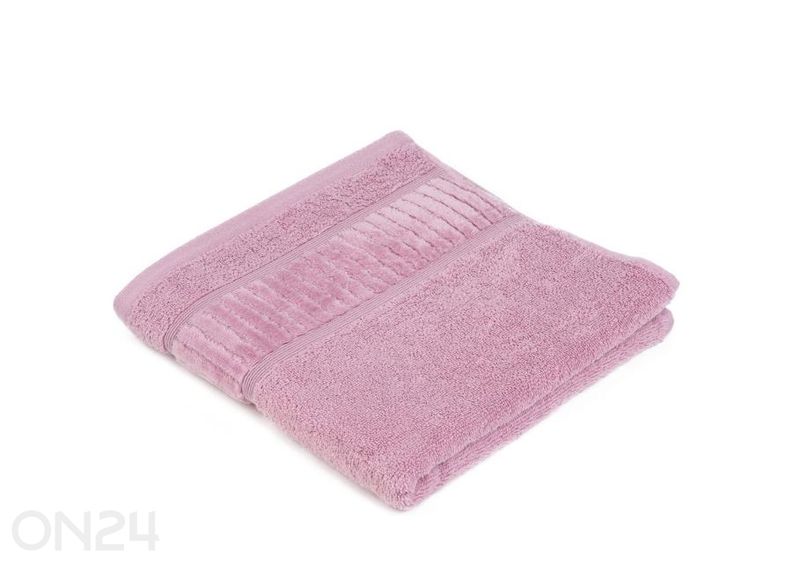 Полотенце махровое БИО-хлопок 50х100 см 2 шт увеличить