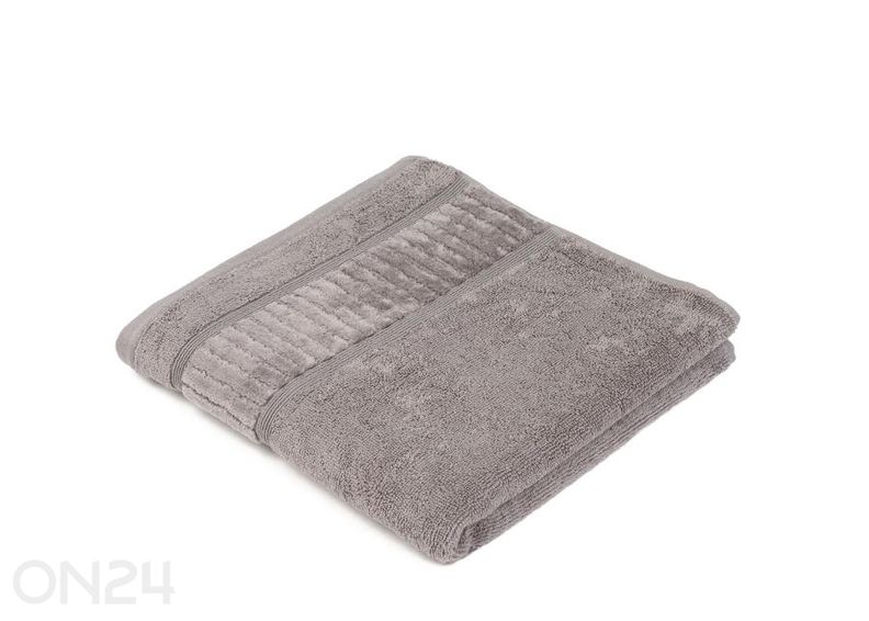 Полотенце махровое БИО-хлопок 50х100 см 2 шт увеличить