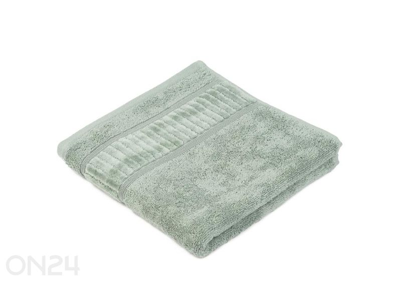 Полотенце махровое БИО-хлопок 50х100 см 2 шт увеличить