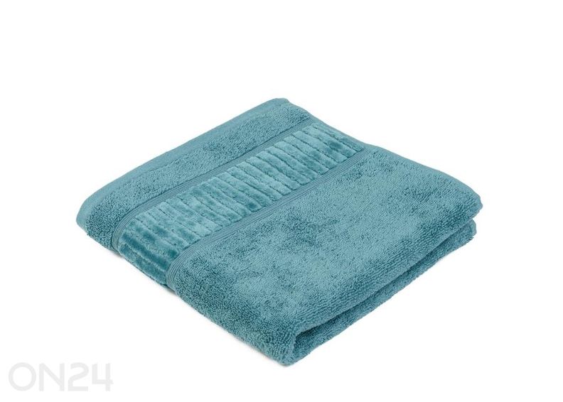 Полотенце махровое БИО-хлопок 50х100 см 2 шт увеличить