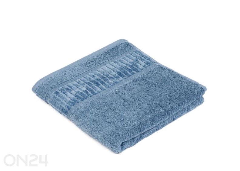 Полотенце махровое БИО-хлопок 50х100 см 2 шт увеличить