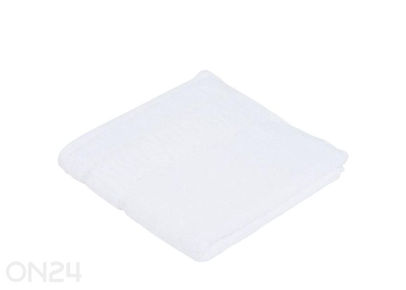 Полотенце махровое БИО-хлопок 50х100 см 2 шт увеличить