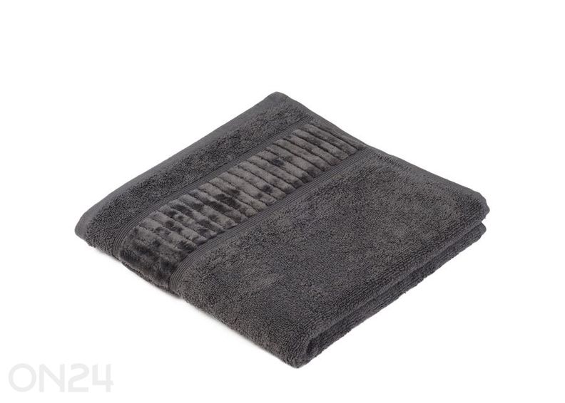 Полотенце махровое БИО-хлопок 50х100 см 2 шт увеличить