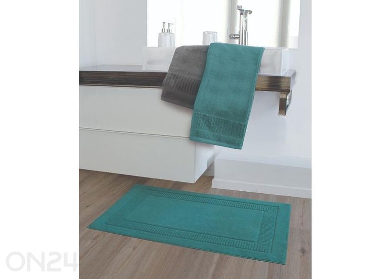 Полотенце махровое БИО-хлопок 50х100 см 2 шт увеличить