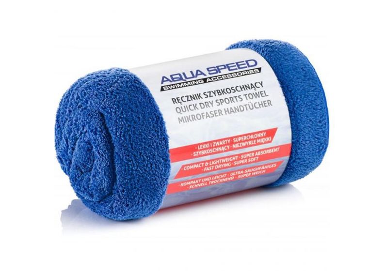 Полотенце Aqua-speed Dry Coral 350г 70х140см увеличить