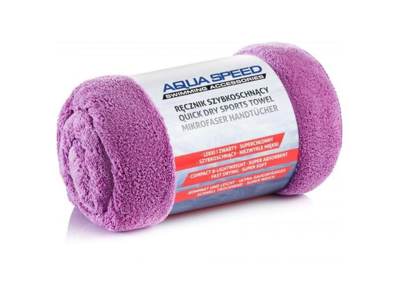 Полотенце Aqua-speed Dry Coral 350г 70х140 увеличить