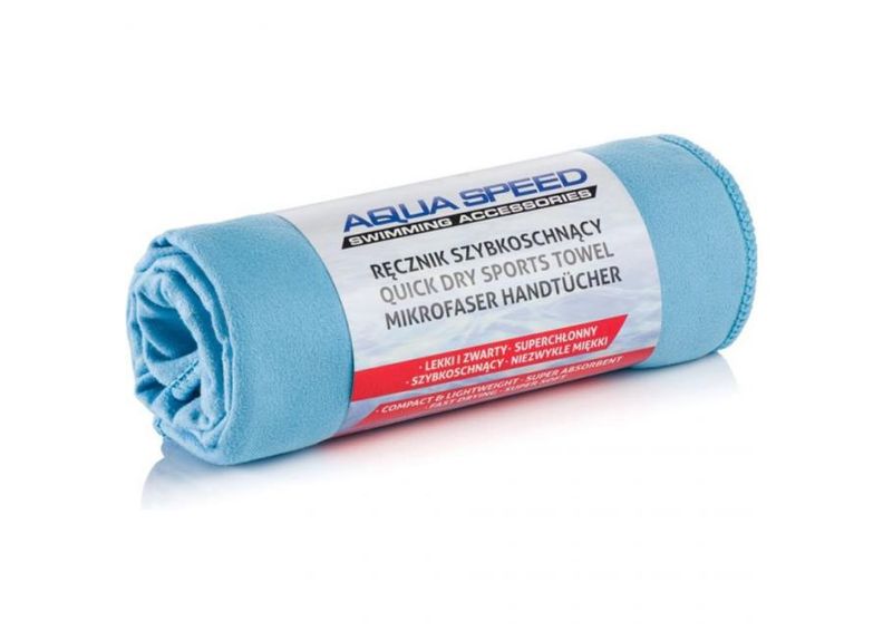 Полотенце Aqua-speed Dry Flat 200g 70x140 см увеличить