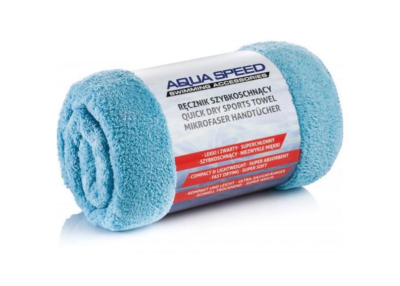 Полотенце Aqua-speed Dry Flat 350г 50x100 увеличить