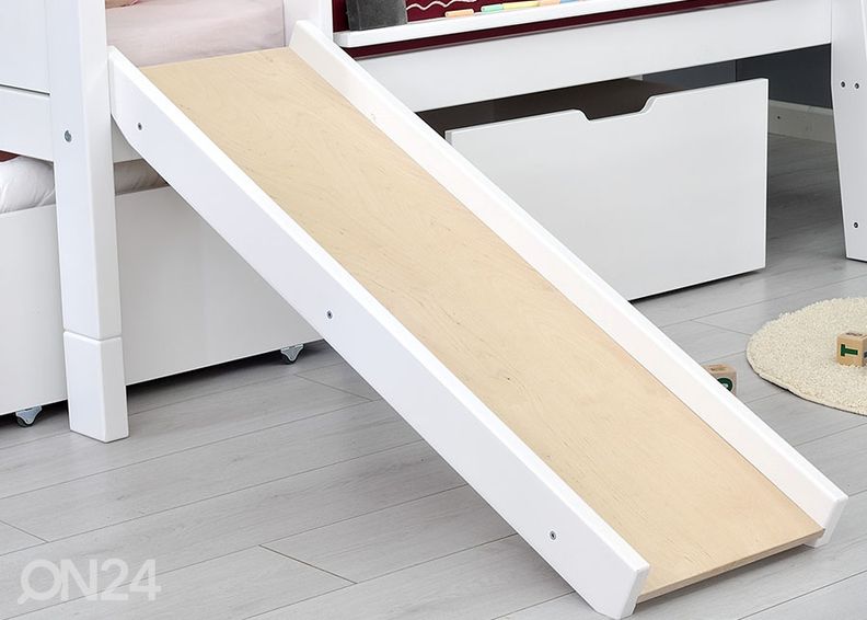 Полувысокая кровать Jerwen 90x200 cm увеличить