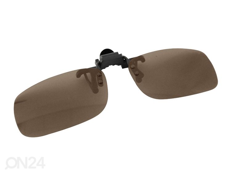 Поляризованные коричневые линзы для очков увеличить