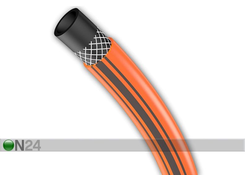 Порный шланг для полива Bradas Gold Line 3/4" увеличить