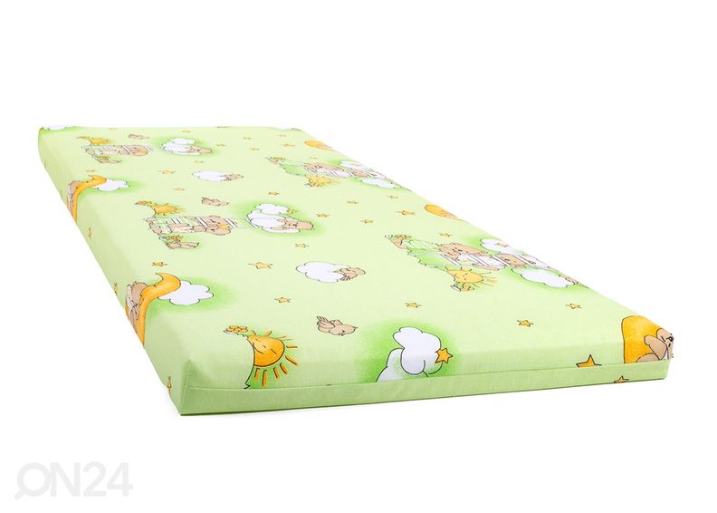 Поролоновый матрас 80x160 cm увеличить