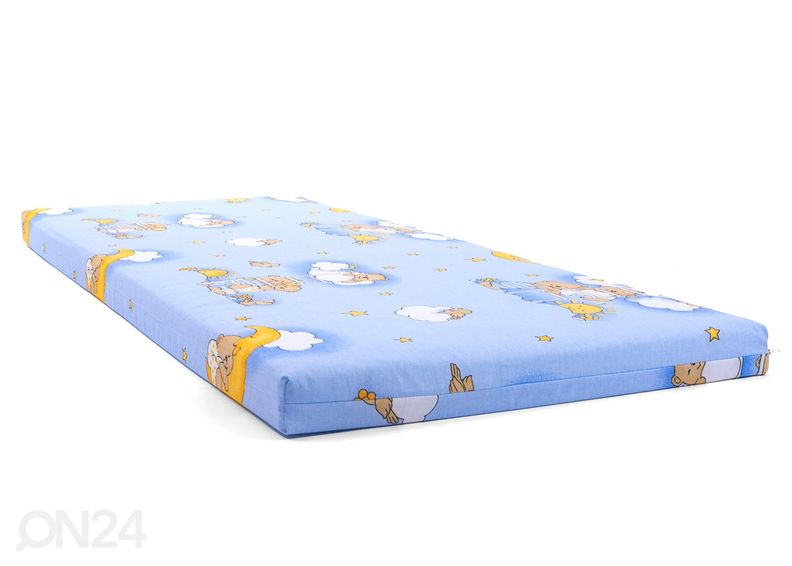 Поролоновый матрас 80x160 cm увеличить