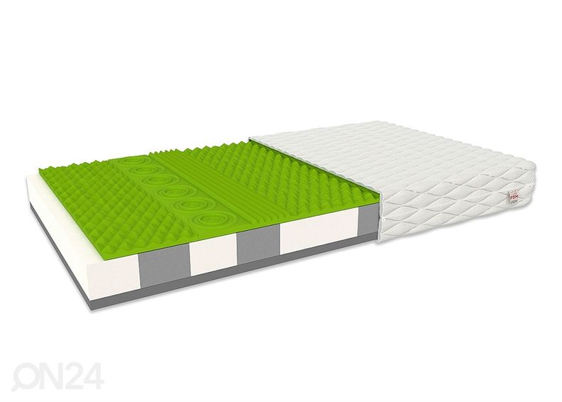 Поролоновый матрас Adriano 80x180 cm увеличить